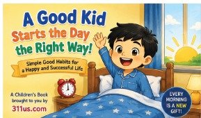 Children's Book Store - Good Kid